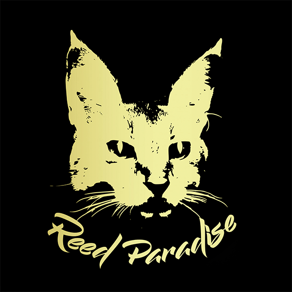 Логотип питомника Reed Paradise