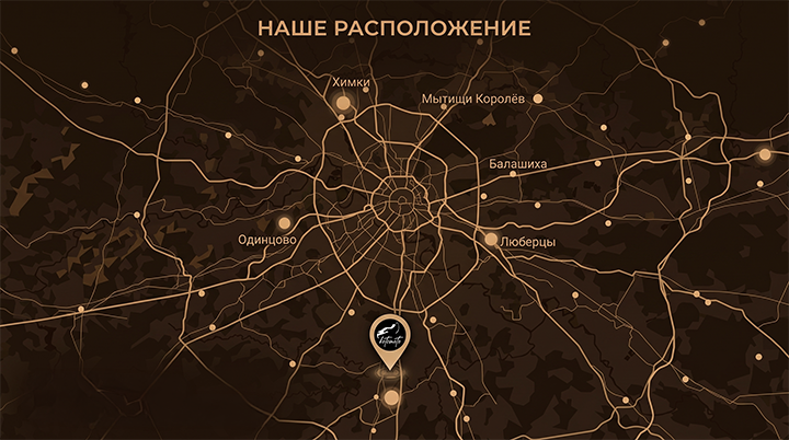 Карта расположения Котомото