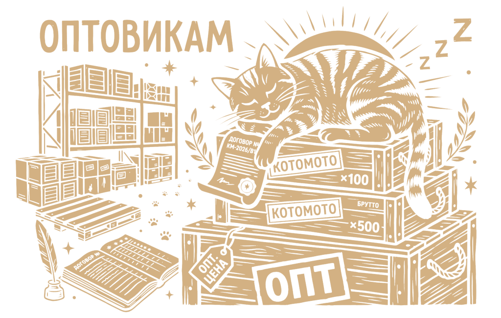 100% органик — наполнитель Тофу Котомото